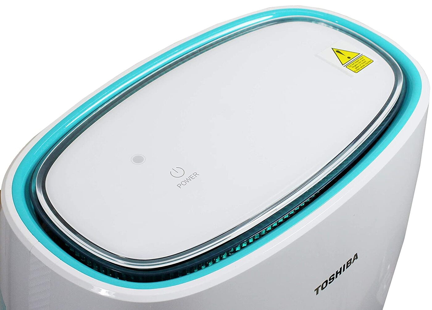 toshiba smart air purifier
