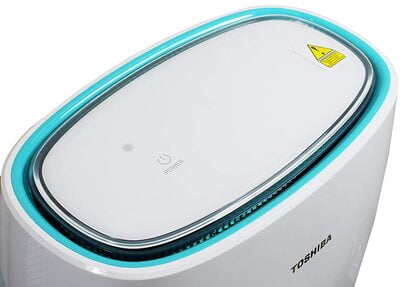 Toshiba Air Purifier UPTO 1271 SQ.FT. CAF-W48XIN Toshiba Air Purifier UPTO 1271 SQ.FT. CAF-W48XIN