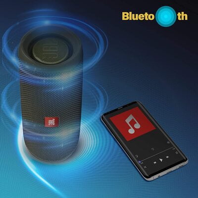 JBL 20-W Flip5 IPX7 Waterproof BT Speaker JBL 20-W Flip5 IPX7 Waterproof BT Speaker