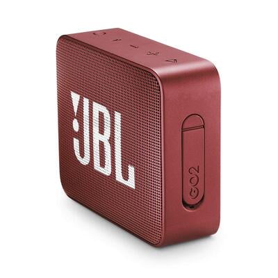 JBL GO2 Grab & Go Portable Bluetooth Speaker with Mic JBL GO2 Grab & Go Portable Bluetooth Speaker with Mic