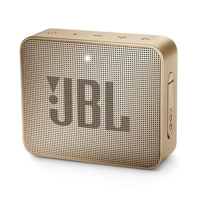 JBL GO2 Grab & Go Portable Bluetooth Speaker with Mic