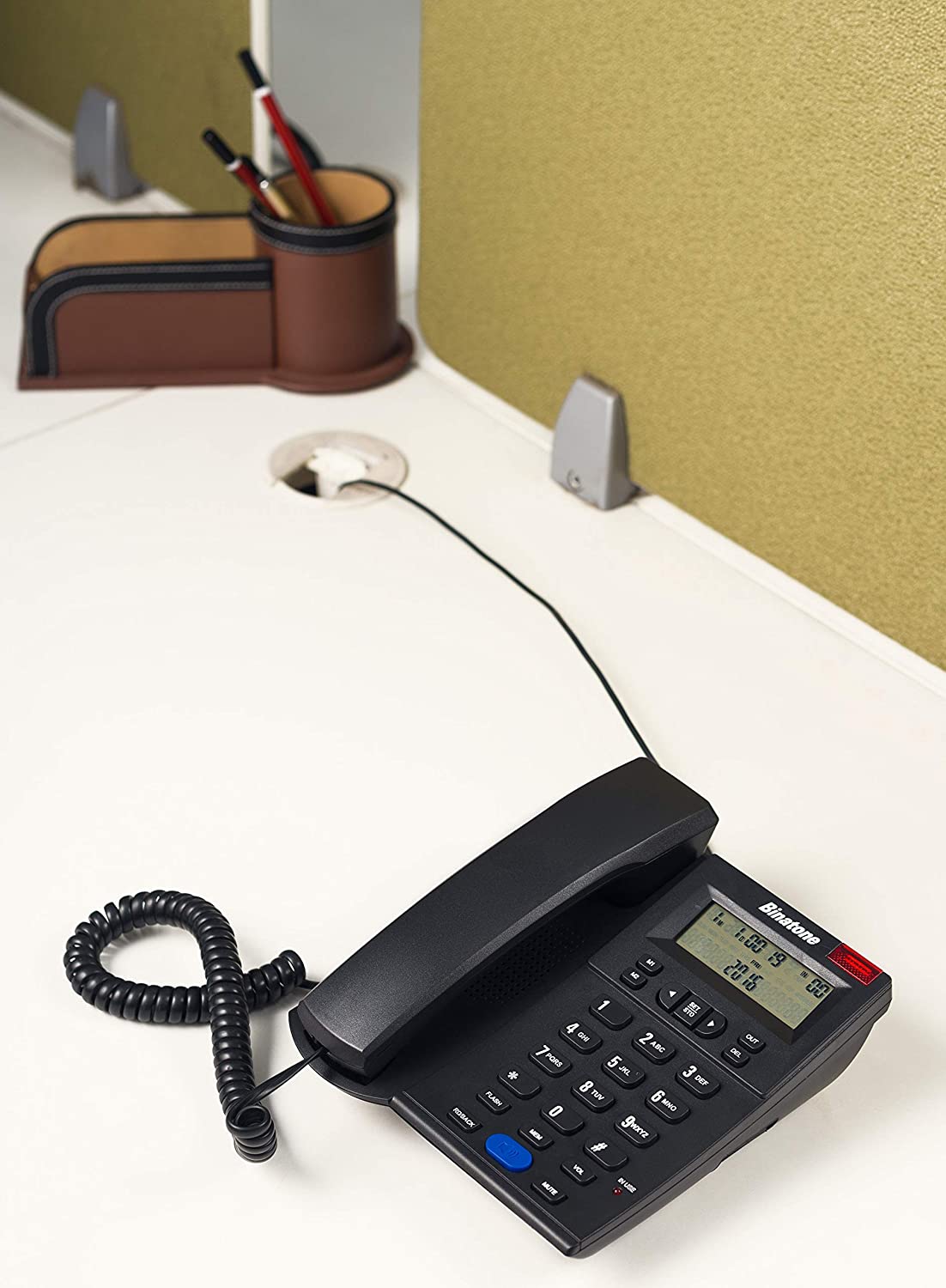 Binatone Concept 700 Corded Landline Phone Binatone Concept 700 Corded Landline Phone