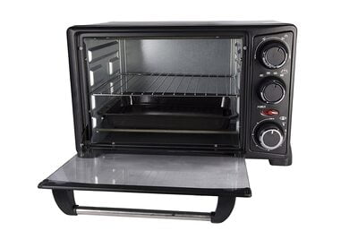 Singer MaxiGrill 1600 Oven Toaster Grill 1400 Watts 16 litres SOT1600MBT