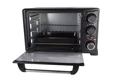 Singer MaxiGrill 1600 Oven Toaster Grill 1400 Watts 16 litres SOT1600MBT Singer MaxiGrill 1600 Oven Toaster Grill 1400 Watts 16 litres SOT1600MBT