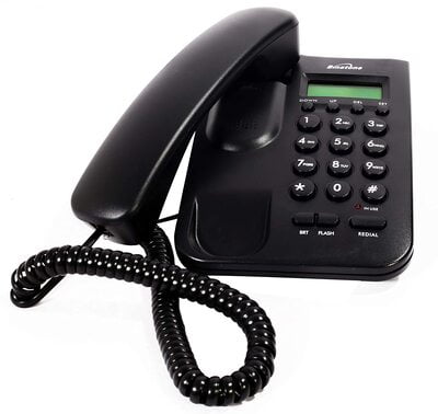 Binatone Spirit 200 Corded Landline Phone Binatone Spirit 200 Corded Landline Phone