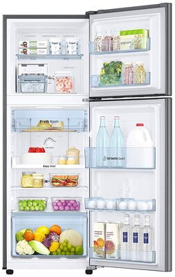 Samsung RT28T3042S8/HL 253 litre 2 S Inverter Frost-Free Double Door Refrigerator Samsung RT28T3042S8/HL 253 litre 2 S Inverter Frost-Free Double Door Refrigerator