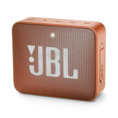 JBL GO2 Grab & Go Portable Bluetooth Speaker with Mic