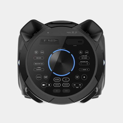 Sony MHC-V83 D Bluetooth High-Power Party Speaker Sony MHC-V83 D Bluetooth High-Power Party Speaker