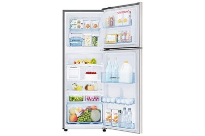 Samsung RT28T35226W/HL 244 litre 2 Star Inverter Frost-Free Double Door Refrigerator Samsung RT28T35226W/HL 244 litre 2 Star Inverter Frost-Free Double Door Refrigerator