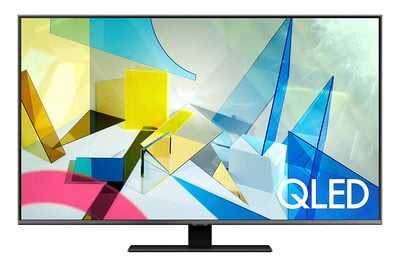 Samsung QA49Q80TAKXXL 123 cm (49 inch) 4K Ultra HD Smart QLED TV Samsung QA49Q80TAKXXL 123 cm (49 inch) 4K Ultra HD Smart QLED TV