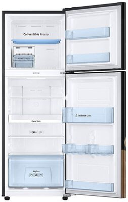 Samsung RT28T3932CB/HL 253 litre 2 Star Inverter Frost-Free Double Door Refrigerator Samsung RT28T3932CB/HL 253 litre 2 Star Inverter Frost-Free Double Door Refrigerator