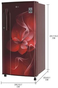 LG REF B191KSDX LG REF B191KSDX