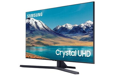 Samsung 108 cm (43 inches) UA43TU8570UXXL 4K Ultra HD Smart LED TV