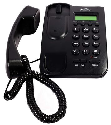 Binatone Spirit 200 Corded Landline Phone Binatone Spirit 200 Corded Landline Phone