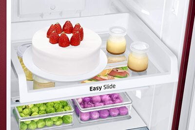 Samsung RT28T30226R/HL 253 litre 2 Star Inverter Frost-Free Double Door Refrigerator Samsung RT28T30226R/HL 253 litre 2 Star Inverter Frost-Free Double Door Refrigerator