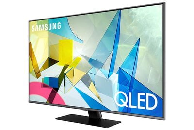 Samsung QA49Q80TAKXXL 123 cm (49 inch) 4K Ultra HD Smart QLED TV Samsung QA49Q80TAKXXL 123 cm (49 inch) 4K Ultra HD Smart QLED TV