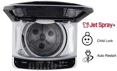 Lg Washing Machine T80SJSF1Z Lg Washing Machine T80SJSF1Z