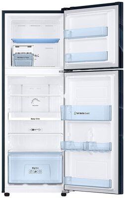 Samsung RT28T3032U8/HL 253 litre 2 Star Inverter Frost - Free Double Door Refrigerator