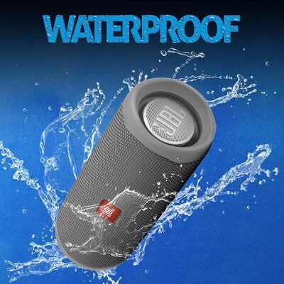 JBL 20-W Flip5 IPX7 Waterproof BT Speaker JBL 20-W Flip5 IPX7 Waterproof BT Speaker