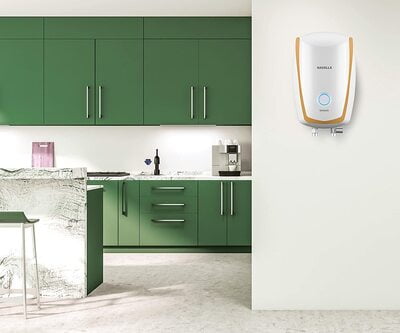 HAVELLS INSTANIO 3L 3KW WHITE MUSTARD HAVELLS INSTANIO 3L 3KW WHITE MUSTARD
