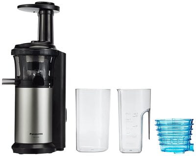 Panasonic MJ-L500 Slow Juicer 150-Watt Panasonic MJ-L500 Slow Juicer 150-Watt