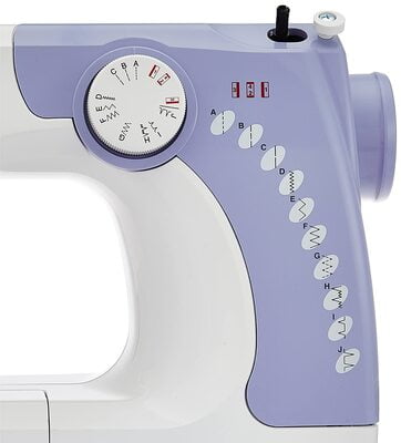 USHA Janome Dream Stitch Automatic Sewing Machine