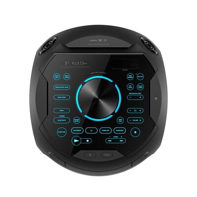 Sony MHC-V72D Party Speaker with long Distance Bass Sound Sony MHC-V72D Party Speaker with long Distance Bass Sound