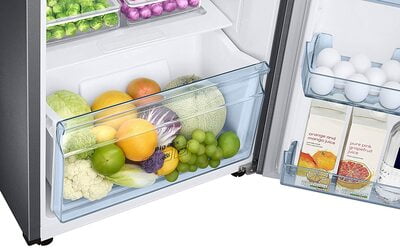 Samsung RT28T3042S8/HL 253 litre 2 S Inverter Frost-Free Double Door Refrigerator Samsung RT28T3042S8/HL 253 litre 2 S Inverter Frost-Free Double Door Refrigerator