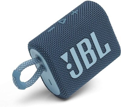 JBL GO3 BLUE