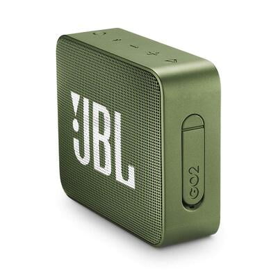 JBL GO2 Grab & Go Portable Bluetooth Speaker with Mic JBL GO2 Grab & Go Portable Bluetooth Speaker with Mic