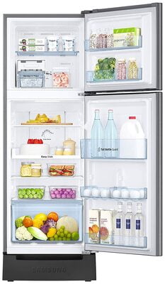 Samsung RT28T3123SL/HL 253 litre 3 Star Inverter Double Door Refrigerator