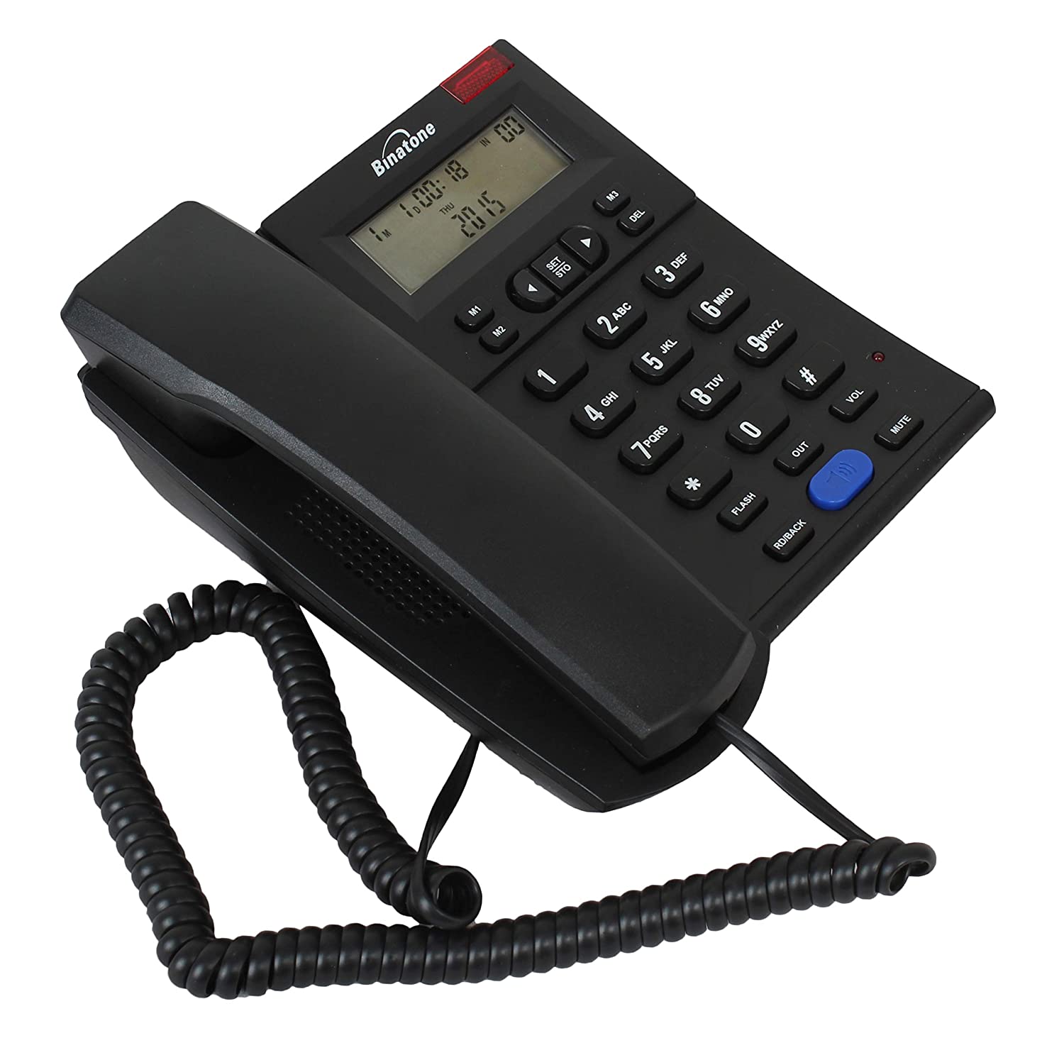 Binatone Concept 700 Corded Landline Phone Binatone Concept 700 Corded Landline Phone