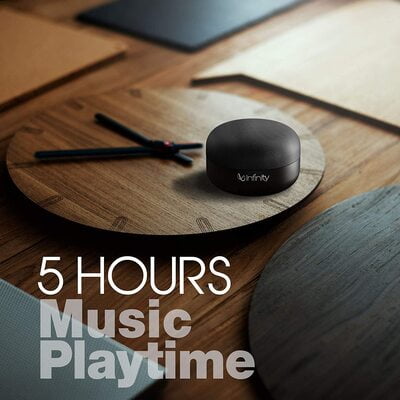 Infinity Clubz Mini Deep Bass Portable Speaker Infinity Clubz Mini Deep Bass Portable Speaker