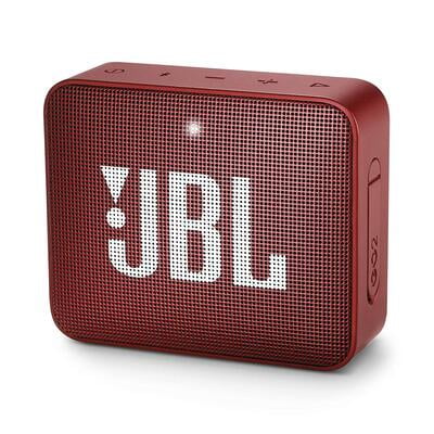 JBL GO2 Grab & Go Portable Bluetooth Speaker with Mic