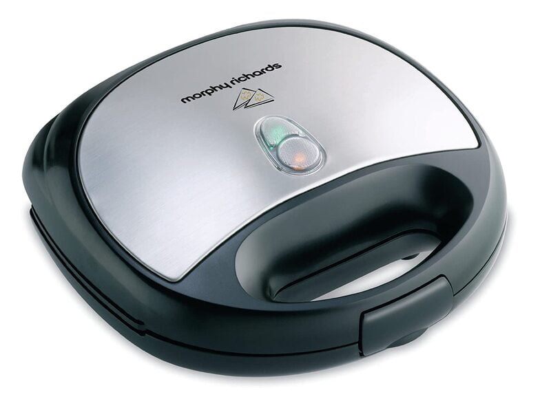 Morphy Richards Sandwich Toaster 750watt Sm 3006 Morphy Richards Sandwich Toaster 750watt Sm 3006