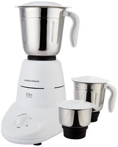 MORPHY RICHARDS ELITE MIXER GRINDER ESSENTIAL MORPHY RICHARDS ELITE MIXER GRINDER ESSENTIAL