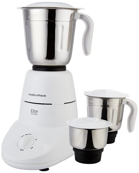 MORPHY RICHARDS ELITE MIXER GRINDER ESSENTIAL