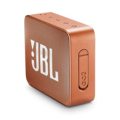 JBL GO2 Grab & Go Portable Bluetooth Speaker with Mic