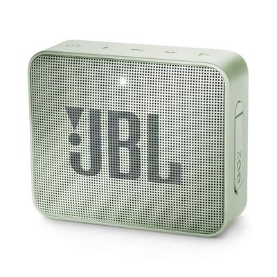JBL GO2 Grab & Go Portable Bluetooth Speaker with Mic JBL GO2 Grab & Go Portable Bluetooth Speaker with Mic