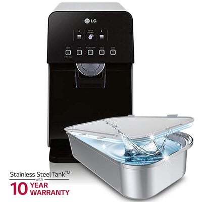 LG WHD71RB4RP HOT or Cold Water Purifier LG WHD71RB4RP HOT or Cold Water Purifier