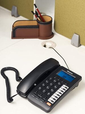 Binatone Concept 800 Corded Landline Phone