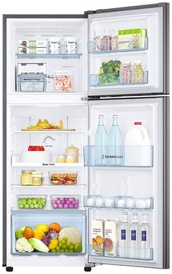 Samsung RT28T3022SE/HL 253 litre 2 Star Inverter Frost-Free Double Door Refrigerator Samsung RT28T3022SE/HL 253 litre 2 Star Inverter Frost-Free Double Door Refrigerator