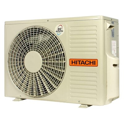 Hitachi 1 Ton RSFG512HCEA Gold 5 Star Inverter Split AC