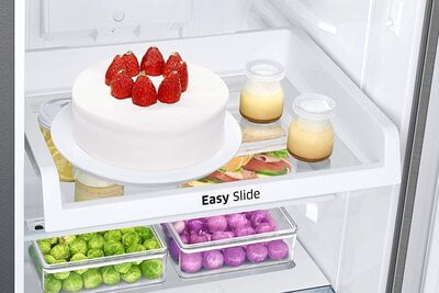 Samsung RT28T3122S9/HL 253 litre 2 Star Inverter Frost-Free Double Door Refrigerator Samsung RT28T3122S9/HL 253 litre 2 Star Inverter Frost-Free Double Door Refrigerator