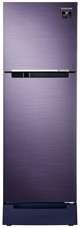 Samsung RT28T3122UT/HL 253 litres 2 Star Double Door Refrigerator