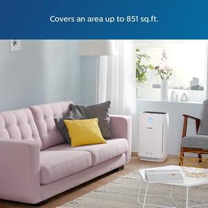 PHILIPS AIR PURIFIER AC2887/20 PHILIPS AIR PURIFIER AC2887/20