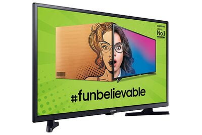 Samsung 32T4050 81 cm (32 Inches) HD Ready LED TV (2020 Model) Samsung 32T4050 81 cm (32 Inches) HD Ready LED TV (2020 Model)