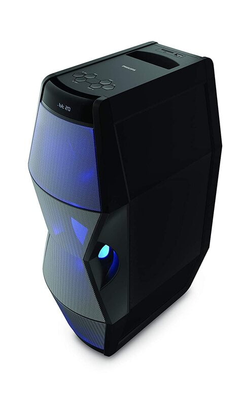Philips MMS2200B 2.1 CH Bluetooth Party Speaker Philips MMS2200B 2.1 CH Bluetooth Party Speaker