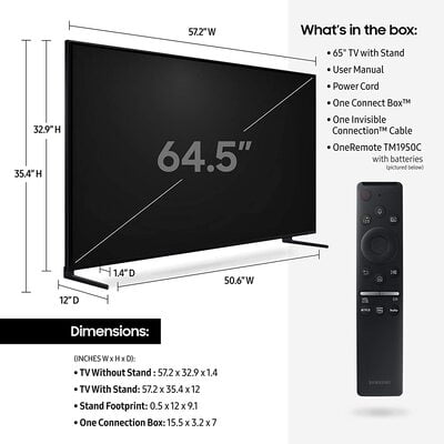 Samsung QN65Q900RBFXZA 163 cm (65 inch) 8K Ultra HD QLED Smart TV Samsung QN65Q900RBFXZA 163 cm (65 inch) 8K Ultra HD QLED Smart TV
