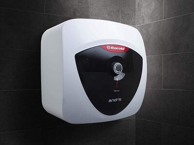 Racold Andris Lux 25 Liter 2KW Storage Water Heater Racold Andris Lux 25 Liter 2KW Storage Water Heater